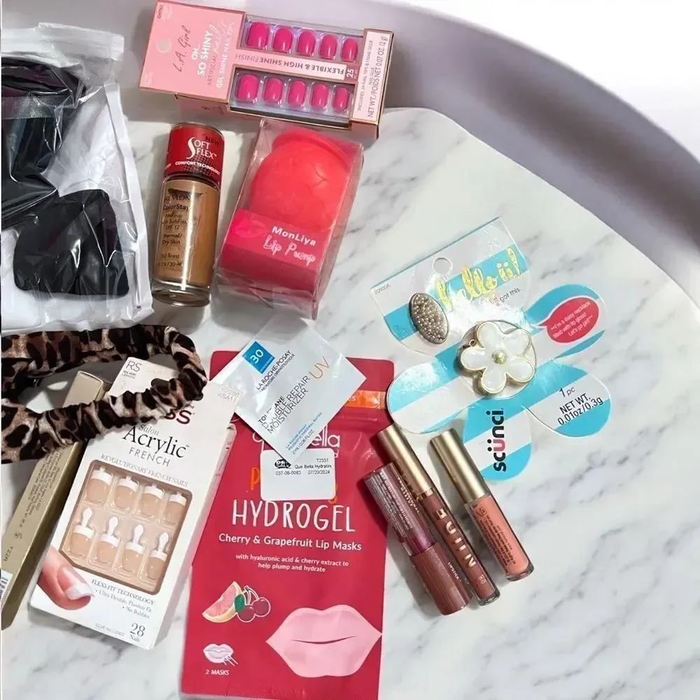 Not-So-Mystery Mystery Makeup And Skincare Beauty Bundle